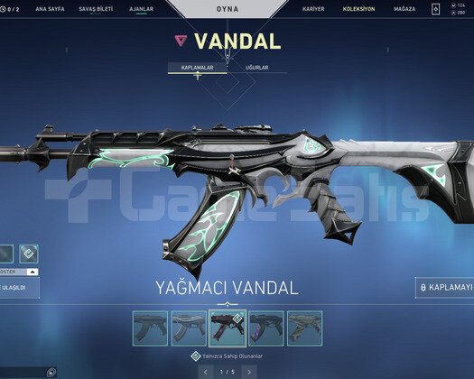 EJDER OPERATOR VE YAĞMACI VANDAL TR HESAP
