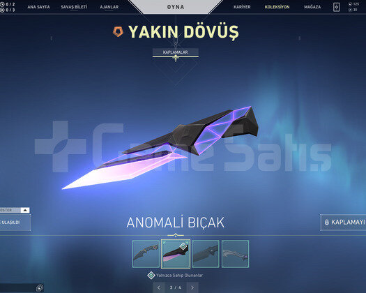 ANOMALİ BIÇAK VE EJDER OPERATOR TR HESAP