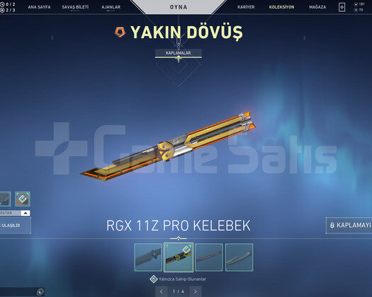 KELEBEK BIÇAK VE YAĞMACI OPERATOR TR HESAP