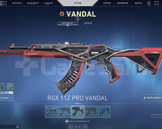 TR HESAP/Semavi YELPAZE/RGX VANDAL/DEHŞET HESAP