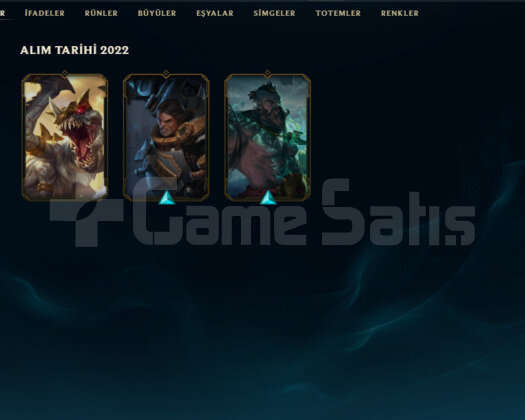 TR GOLD 1 GAİN 25 LP