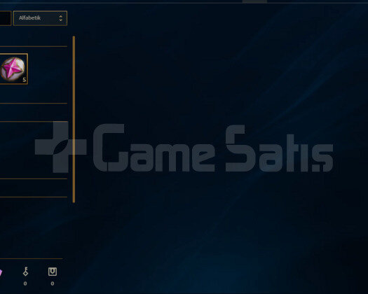 TR GOLD 1 GAİN 25 LP