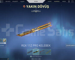 RGX 11Z PRO KELEBEK VE OPERATOR TR HESAP
