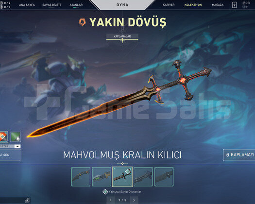 EJDER-YAĞMACI VANDAL VE KRAL KILICI TR HESAP