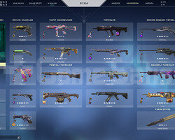 Yağmacı Sett/Kelebek Yağmacı Mahvolmuş Bıç/Dopdolu