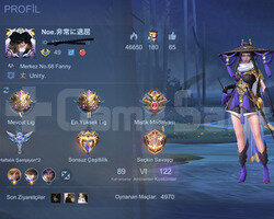 Ucuza fanny main hesap