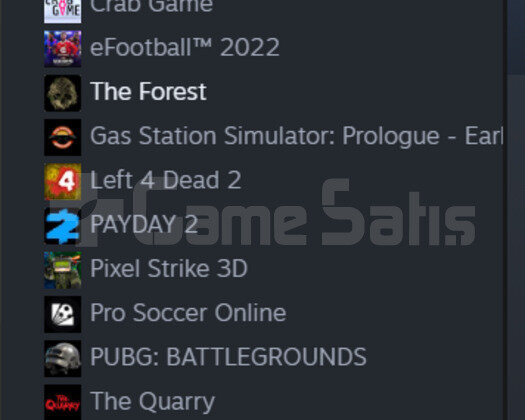 18 oyunlu + ea play üyeklikli steam hesabı