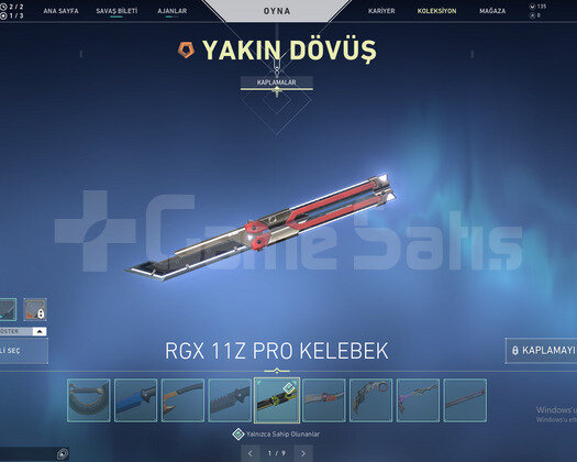 TR BÖLGE/Champions set RGX SET DEHŞET HESAP