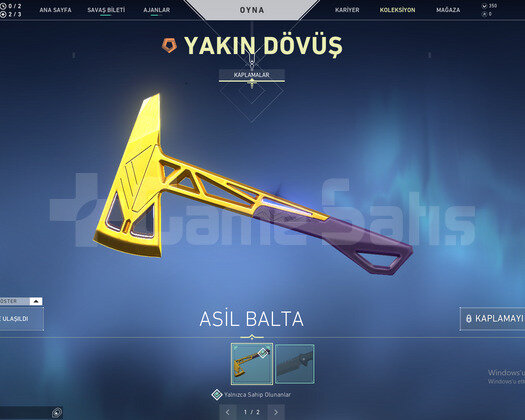 TR BÖLGE/ASİL SET /EJDER OP/ DEHŞET HESAP