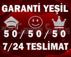 150 - Anti Kırmızı Faktör Pack
