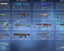 Afet phantom + Delipop vandal + battle pass