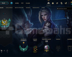 P4 58 WR SMURF JG MAIN ACC