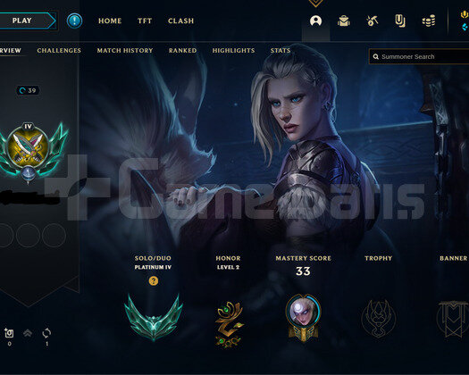 P4 58 WR SMURF JG MAIN ACC