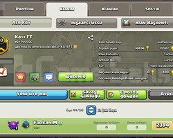 COC Clan seviye 10