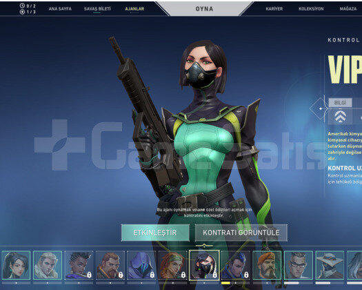 ONİ PHANTOM