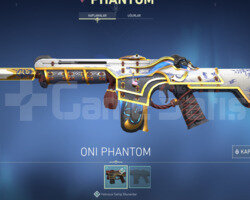 ONİ PHANTOM