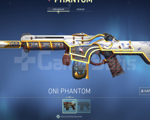 ONİ PHANTOM