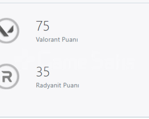VALORANT+TFT HESAP HAPPYDOSS GUVENCESI İLE
