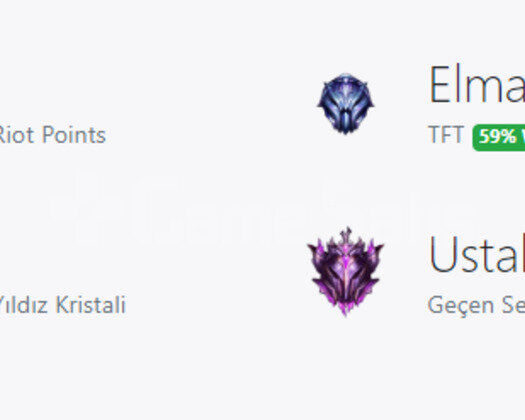 VALORANT+TFT HESAP HAPPYDOSS GUVENCESI İLE