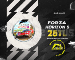 Forza Horizon 5 + Hediye