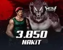 3.850 WolfTeam Nakit
