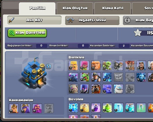 Max 11 den 12 ye geçme harika hesap