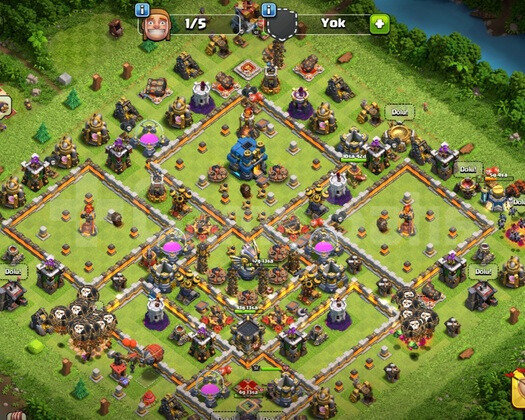 Max 11 den 12 ye geçme harika hesap