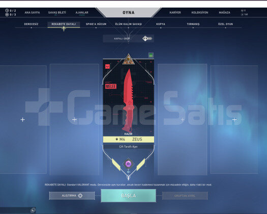 Valorant dia 1 smurf hesap