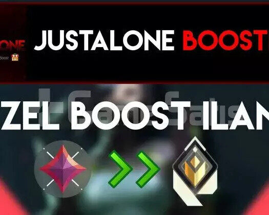 Plat 1 - Plat 2 - JustAlone Boosting