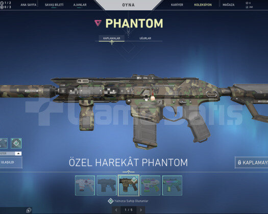 YAĞMACI VANDAL 4 PHANTOM 2 BIÇAK ÇOK İYİ HESAP