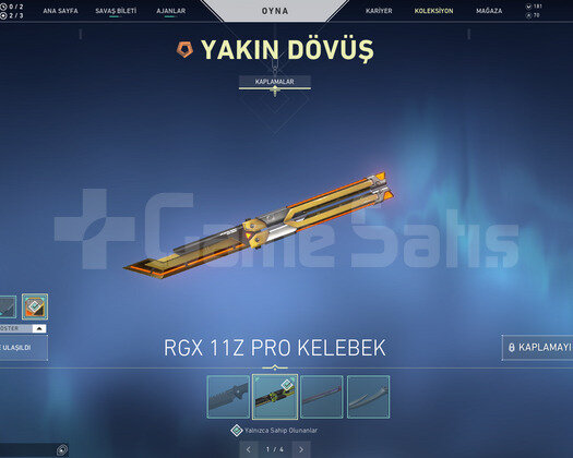 YAĞMACI OPERATOR VE KELEBEK BIÇAK TR HESAP