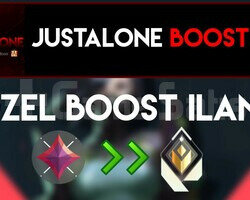 Altın 3 - Platin 1 - JustAlone Boosting