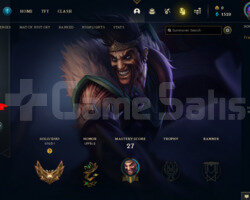 EUW GOLD 1 53.6 WR HESAP