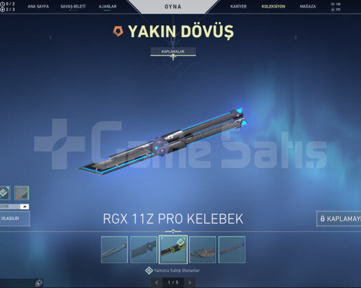 YÜCELİK 1 6 VANDAL 4 BIÇAK + HEDİYE