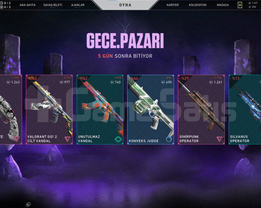 YAĞMACI V.+AFET PH.+YİTİK HANÇER+1421 VP