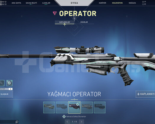 YAĞMACI OPERATOR VE EJDER VANDAL TR HESAP