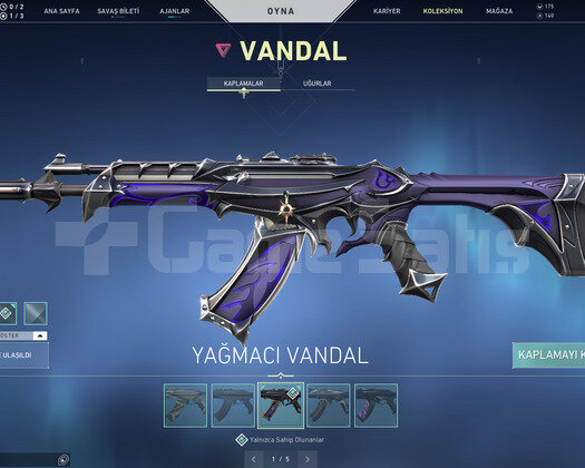 IŞIK MUHAFIZ VANDAL VE ANOMALİ PHANTOM TR HESAP