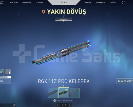 TR 2 VANDAL 2 BIÇAK 3 PHANTOM +HEDİYE
