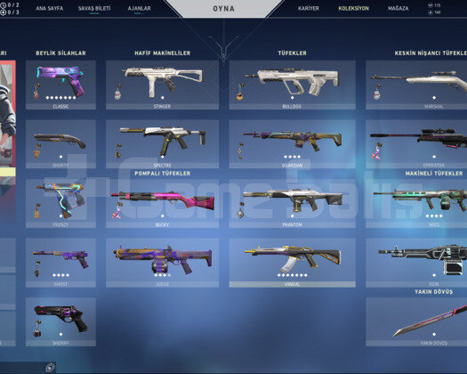 TR EFSANE UCUZ ASİL VANDAL PHANTOM BIÇ +HEDİYE