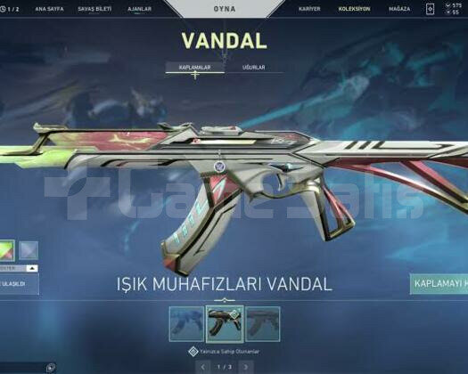 Asil Karambit Spectrum Phantom IşıkMuhafızı Sherif