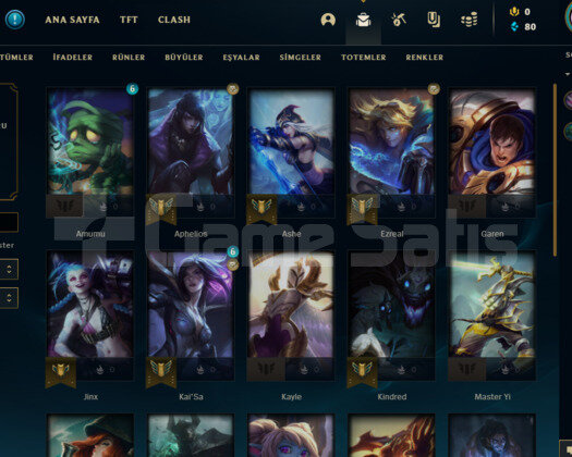 EUW Gold 4