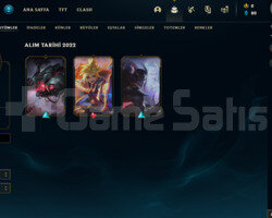 EUW Gold 4