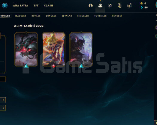 EUW Gold 4