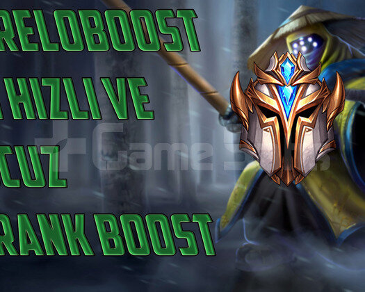 HIZLI VE GÜVENİLİR ELOBOOST