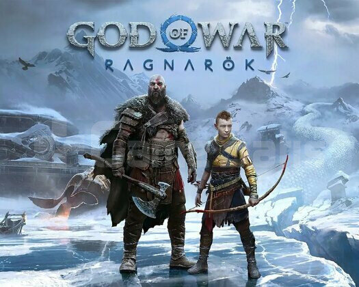 God Of War & İstediğiniz 2 Oyun