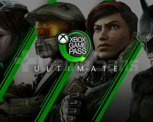 XBOX Gamepass Ultimate & Dilediğin 2 Oyun!