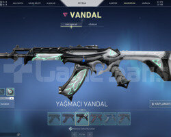 İYON PHANTOM VE YAĞMACI VANDAL TR HESAP