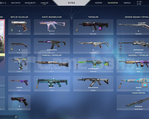 RGX KELEBEK VE YAĞMACI OPERATOR TR HESAP