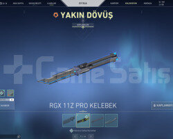 RGX KELEBEK VE YAĞMACI OPERATOR TR HESAP