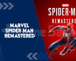 Marvels Spiderman Remastered + İstediğiniz 2 Oyun